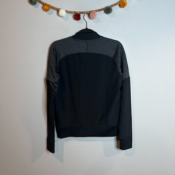 Under Armour black Loose Fit athletic jacket - Picture 4 of 4